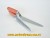 Нож - трапеция из нержавеющей стали (180 мм)